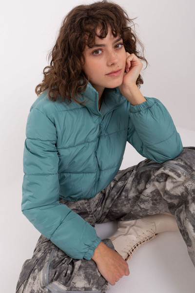 blue - Jacket model 188824 NM U704-188824