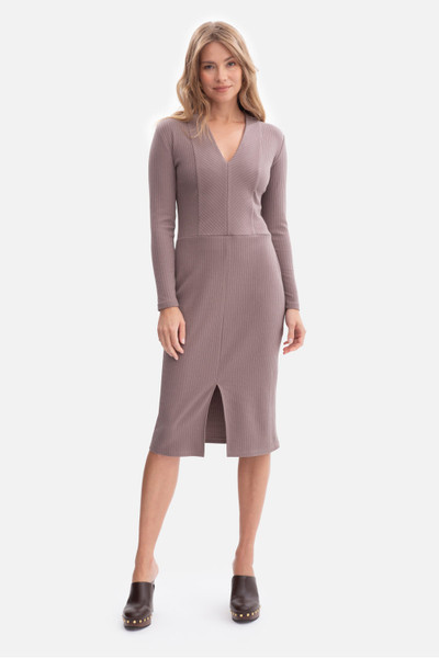 brown - Daydress model 218634 BeWear U704-218634