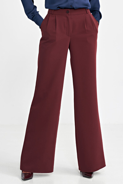 red - Trousers model 202475 Nife U704-202475