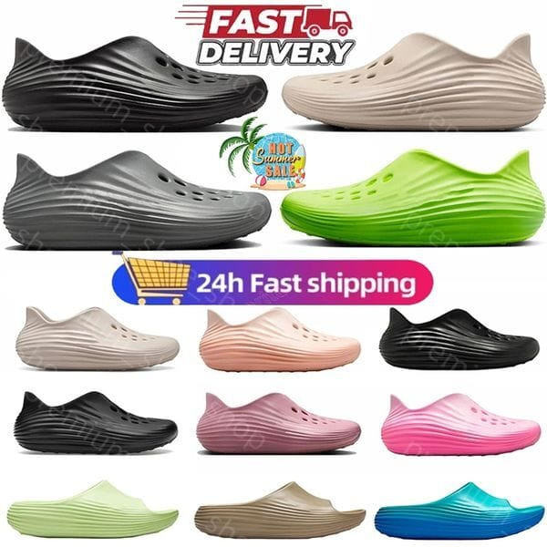 Color: LightGreen - Size: EUR37 - Free shipping Designer Slippers Summer Sandals for Men Woman slid Y829-1388292865246924893