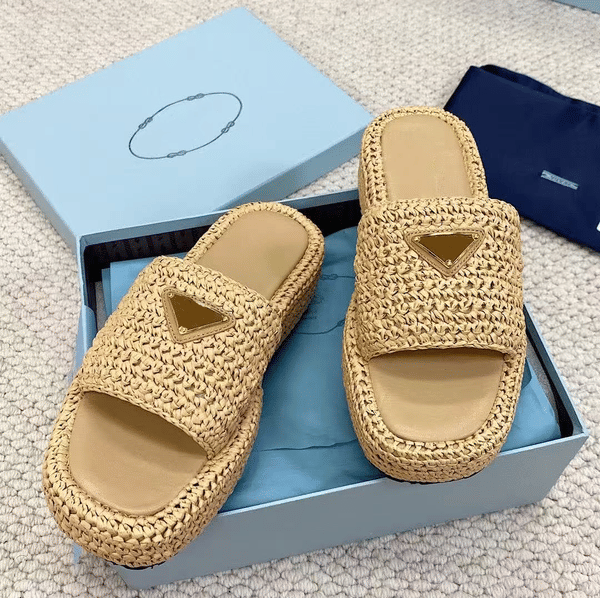 Color: Color 25 - Size: EU36 - top quality Slippers luxury Designer Casual shoe sandals women men t Y829-1470535594345070752