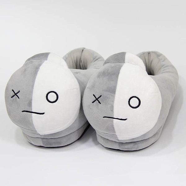 Color: Robot, style: 1 - BT21 Kpop Anime Kawaii Home Bulletproof Juvenile Korean Soft Warm Mood Hom Q119-CJBHNSNS03510-Robot-1