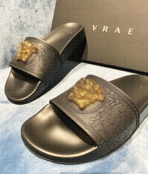 Color: Color 1 - Size: Us6=eur 37 - Designer shoes women Luxury Slippers High Quality Platform Wome Y829-1469537830949142719