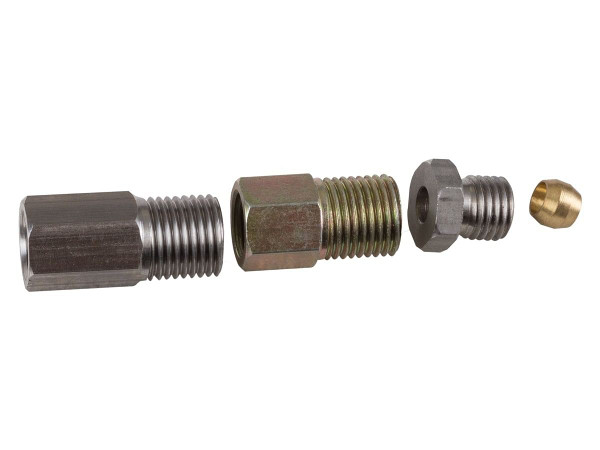 Air Venturi Nomad Compressor Pressure Fitting Assembly (including lock ring) P892-PY-A-8589