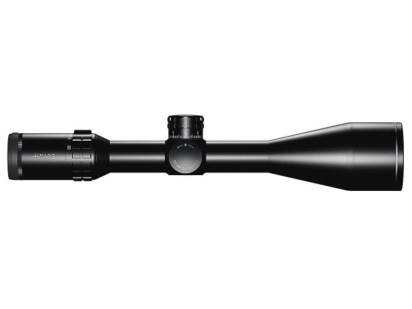 Hawke Frontier 30 5-25x50 FFP IR Rifle Scope, Mil Pro Reticle, 1/10 MRAD, 30mm Tube P892-PY-A-9488