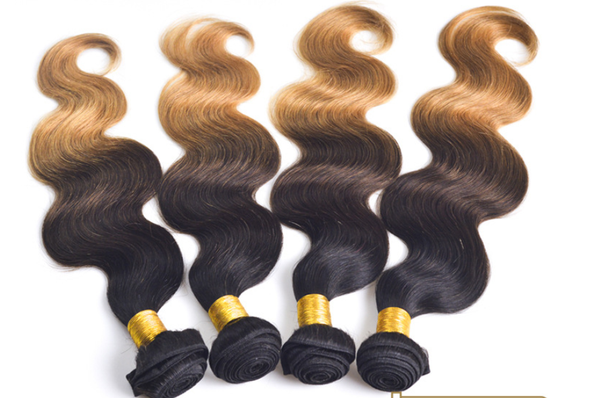 Size: 20 - Europe And The United States Sell Three Color Gradient Real Wig Hair Curtain Hair Hair C Q119-CJBJFSRT00063-20
