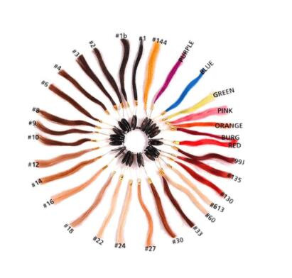 Color: 16color - kinky straight real hair Q119-CJBJJFHC00292-16color