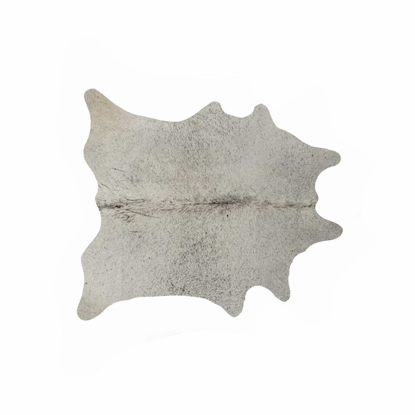 72" X 84" Gray Cowhide - Rug N270-316975