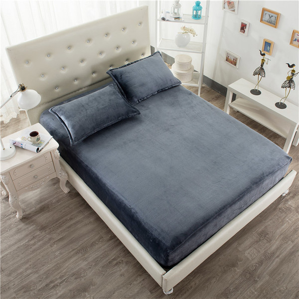Color: 11style, Size: 200x230 - Thicken the inflatable bed cover Q119-CJJJJFCZ00092-11style-200x230