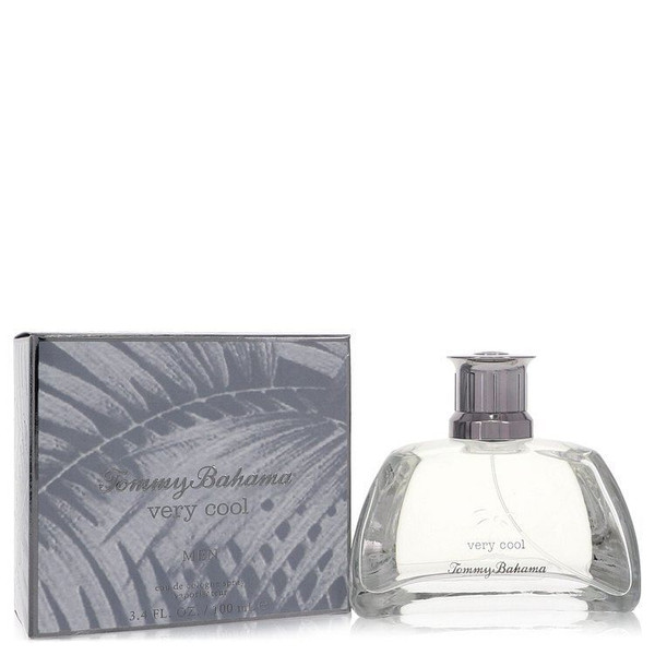 Tommy Bahama Very Cool by Tommy Bahama Eau De Cologne Spray 3.4 oz (Men) V728-431253