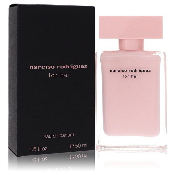 Narciso Rodriguez by Narciso Rodriguez Eau De Parfum Spray 1.6 oz (Women) V728-444146
