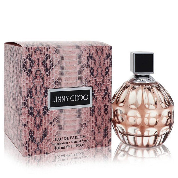 Jimmy Choo by Jimmy Choo Eau De Parfum Spray 3.4 oz (Women) V728-490259