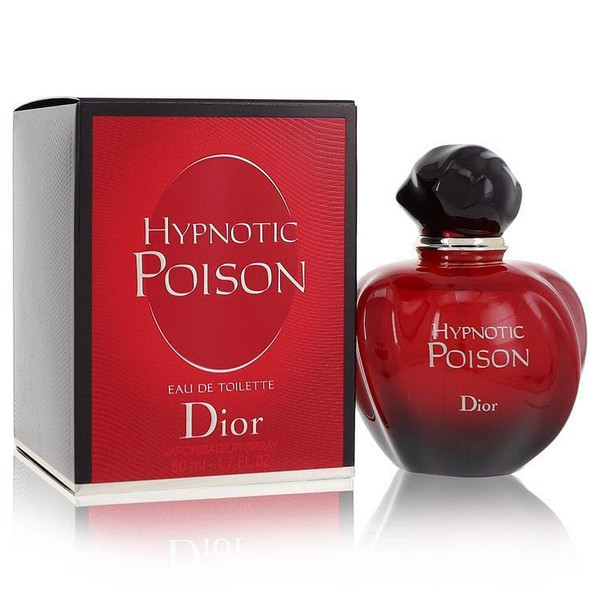 Hypnotic Poison by Christian Dior Eau De Toilette Spray 1.7 oz (Women) V728-414079