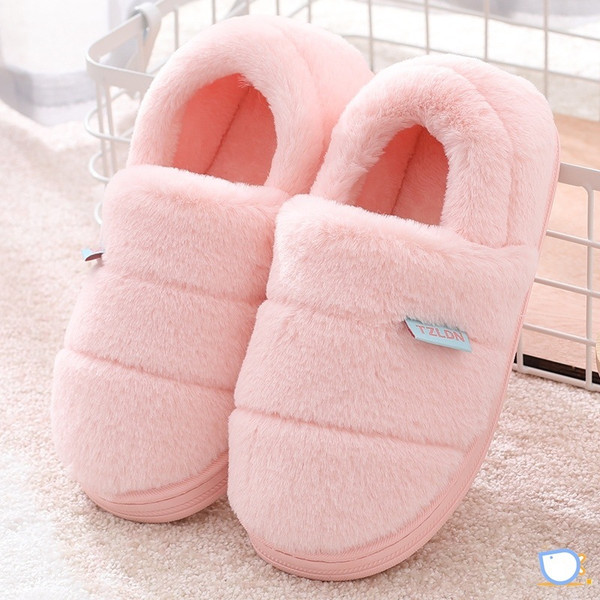 Color: 8style, Size: 40 41 - Little White Rabbit Cotton Slippers Q119-CJNS109642824XC