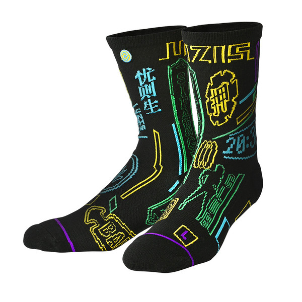 High-top elite professional sports socks towel socks Q119-CJNSFJWZ00430