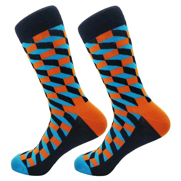 style: 5style - Men's socks Q119-CJNSFJWZ00189-5style