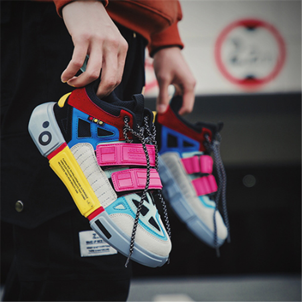 Size: 40, Color: Color - Old shoes Q119-CJBHNSNS08260-40-Color