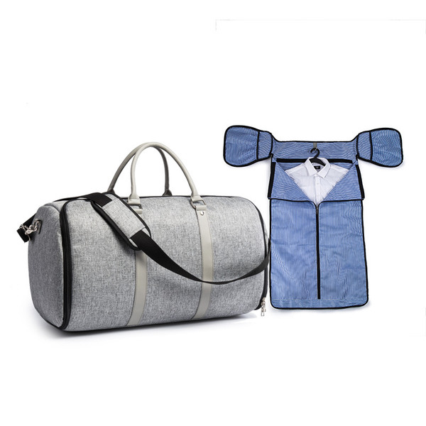 Large-capacity Multi-function Suit Bag Gym Q119-CJBHNSNS09215
