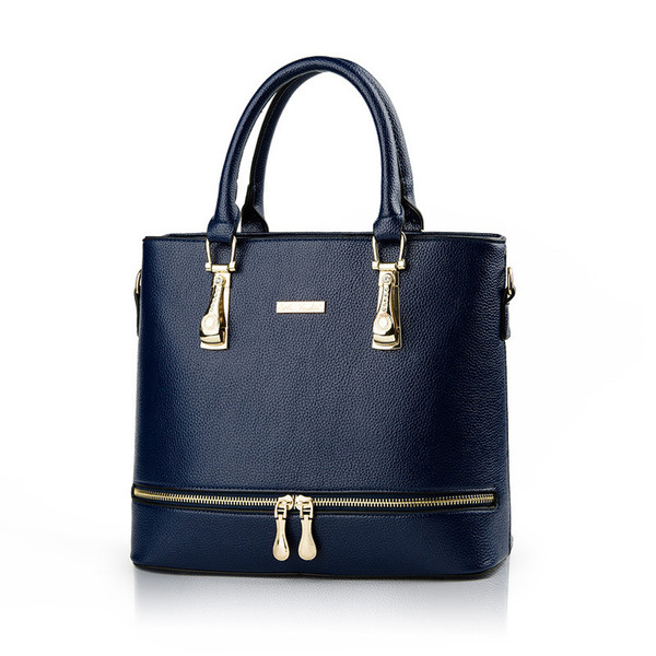 Color: Dark Blue - Trendy Women's Bags  Crossbody Shoulder Handbag Q119-CJNS120682804DW