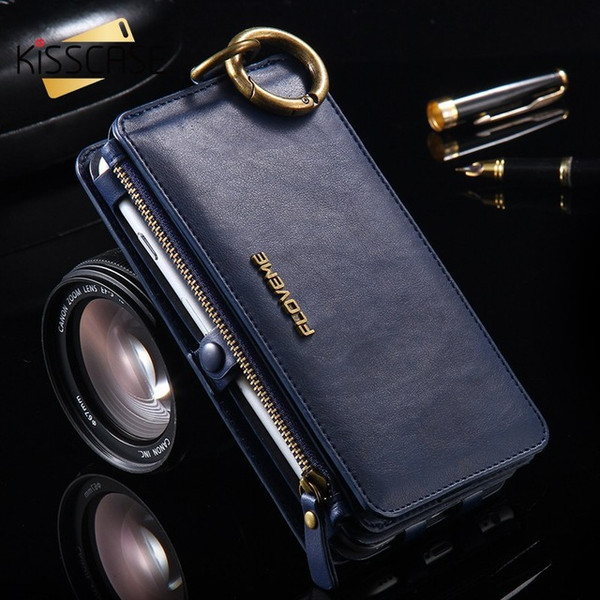 Color: blue, Style: S6 Edge - Business PU bag mobile phone case Q119-CJSJBHQB00002-blue-S6 Edge