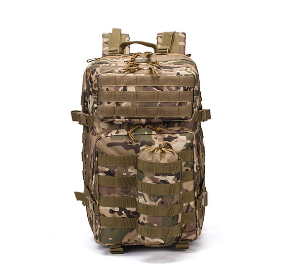style: STYLE 2 - Men's waterproof camouflage bag backpack Q119-CJBHNSNS21951-STYLE 2