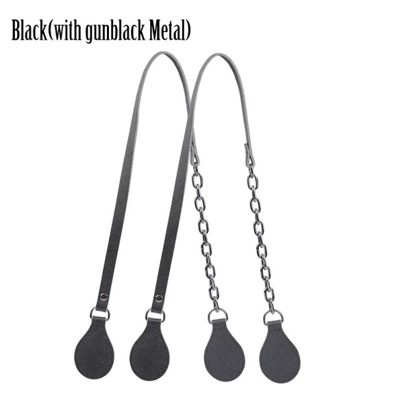 Color: Bronze, Ships From: CHINA - Tanqu New Arrival Long Edge Painting Handles Faux Leather Flat P F640-12000039109133450