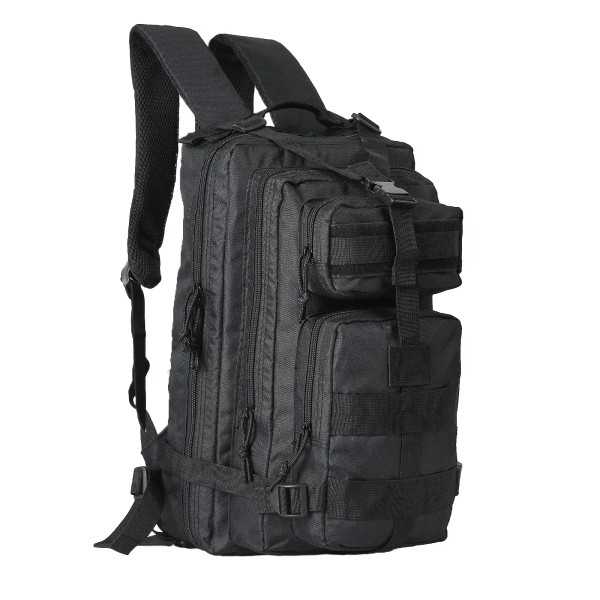 Color: black, Ships From: CHINA - Lawaia 30L Outdoor Sport Camping Hunting Backpack Tactical Trekki F640-12000032646000534