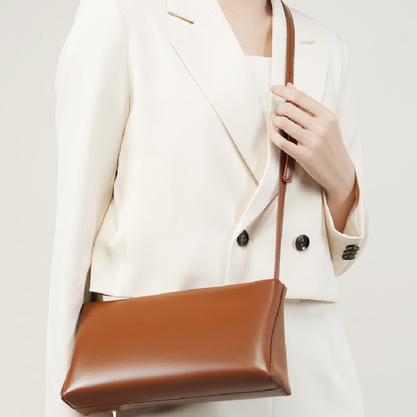 Women's Fashion New All-match Shoulder Bag Q119-CJNS2118542