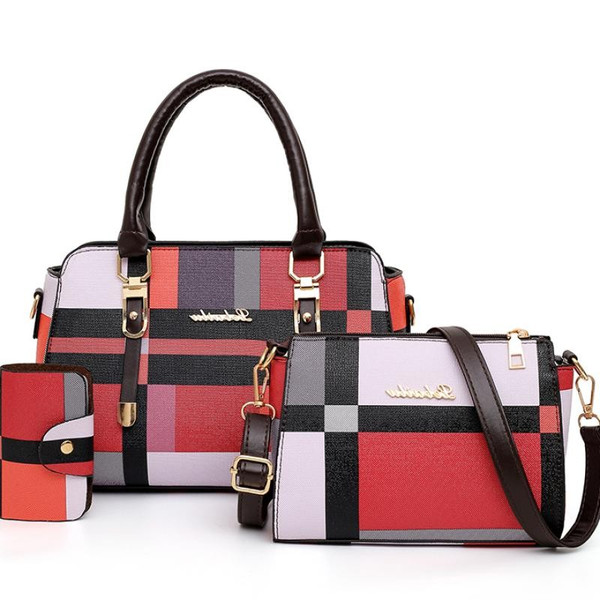 Ladies Purse 2020 New High Quality Hand Bags For Women Bag Q119-CJNS1187957
