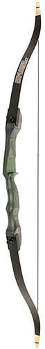 October Mountain Explorer CE Recurve Bow Green 54 in. 15 lbs. RH R557-OMP2115415