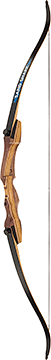 Fin Finder Sand Shark Bowfishing Recurve 62 in. 45lbs. LH R557-OMP1756245