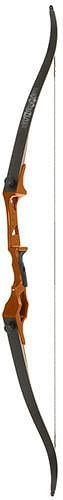 Fin Finder Bank Runner Bowfishing Recurve Orange 58 in. 20 lbs. RH R557-81411