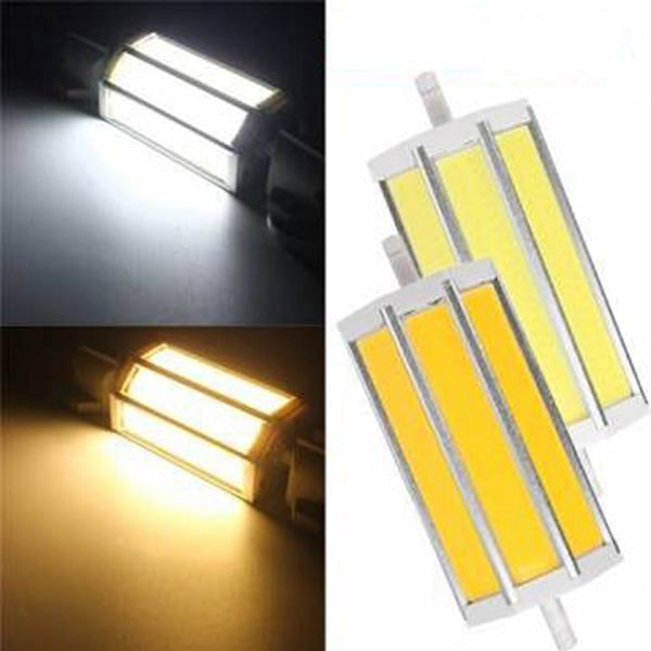 Dimmable R7S LED COB SMD Flood Light Spot Lightt Bulb Lamp 135MM AC85-265V C122-1039969