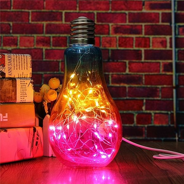 USB 30 LED Globe Ball Bulb Fairy Light Wedding Party Christmas Decor DC5V C122-1086911