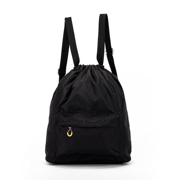 KC-SK01 Travel Waterproof Storage Bag Wet Dry Seperated Drawstring Bag Light Weight Backpack C122-1157334