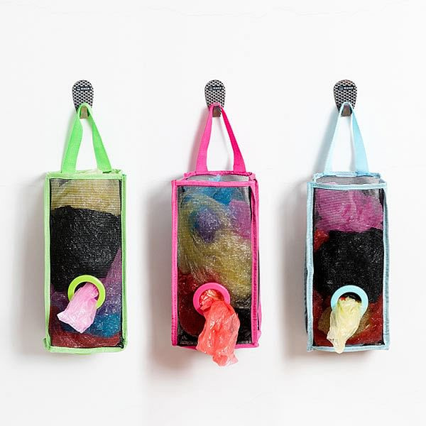 Honana HN-B43 Multifunction Hanging Storage Bag Clothes Stuff Household Organizer C122-1159760