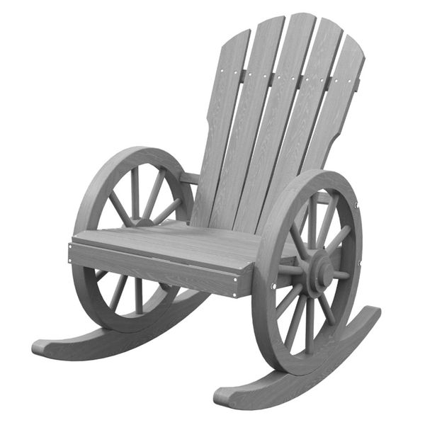 Garden lounge chairs-Gray T575-S0671401929