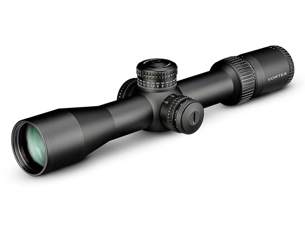 Vortex Strike Eagle 3-18x44 FFP Riflescope, EBR-7C MOA, 1/4 MOA, 34mm P892-PY-A-19397