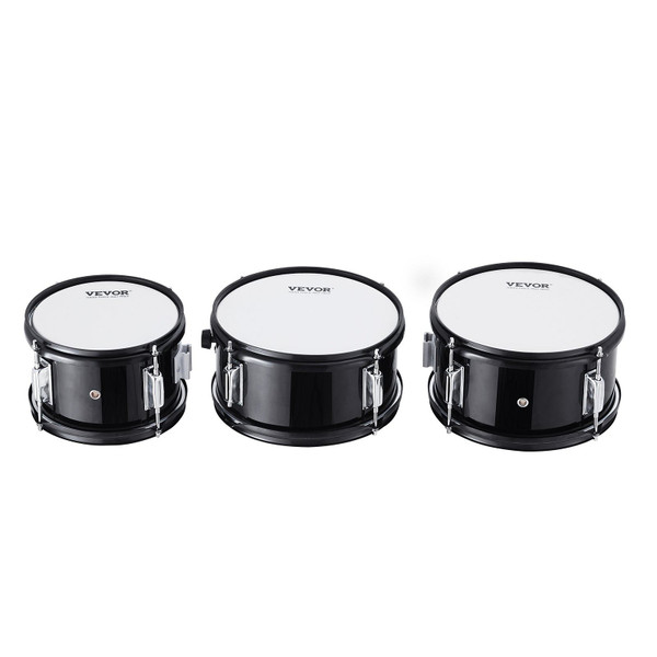 Kids Drum Set, 5-Piece, 16 in Beginner Full Drum Set with Bass Toms Snare Floor Drum Adjustable Thr E415-WJTJZG5JT16HCA94HV0