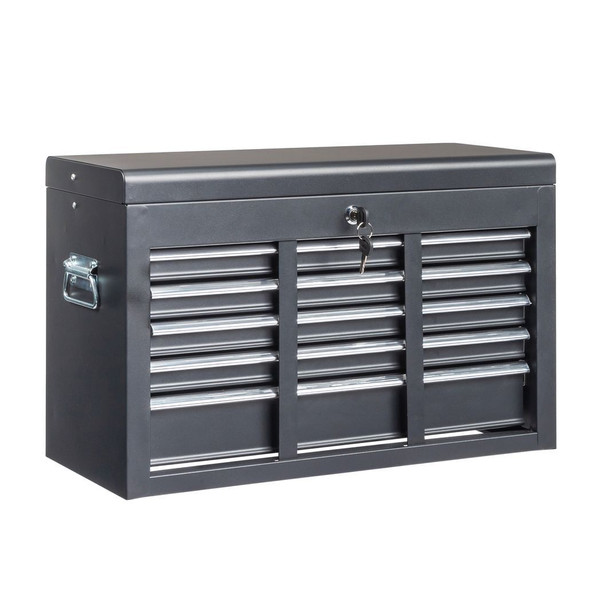steel tool box black T575-S0671365305