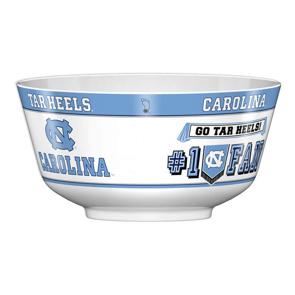 North Carolina Tar Heels Party Bowl All Pro CO Z157-2324545495
