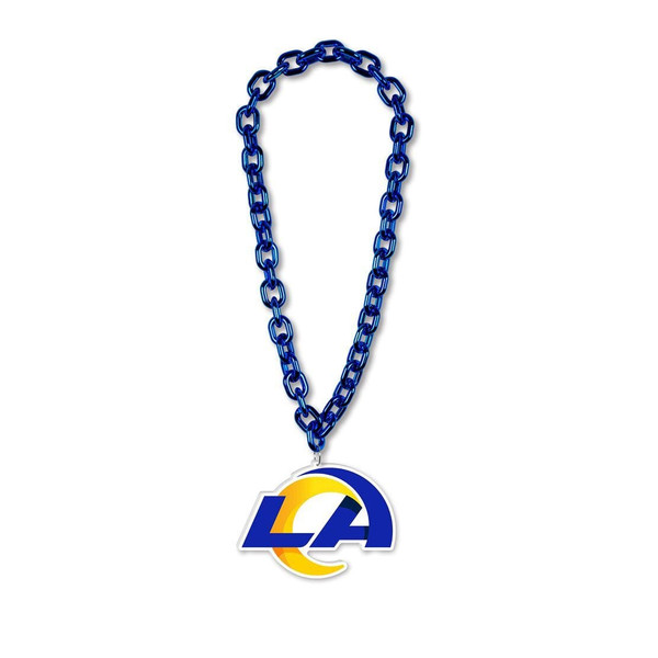 Los Angeles Rams Necklace Big Chain Z157-9416610122