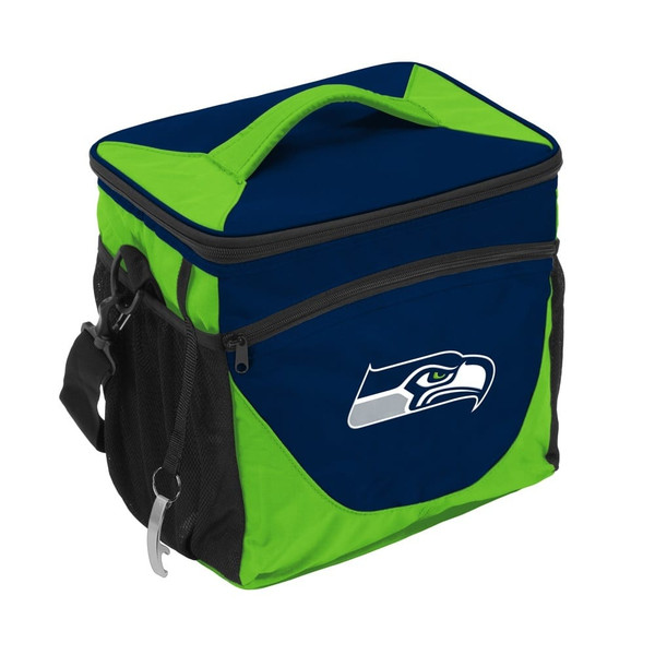Seattle Seahawks Cooler 24 Can Z157-629322348
