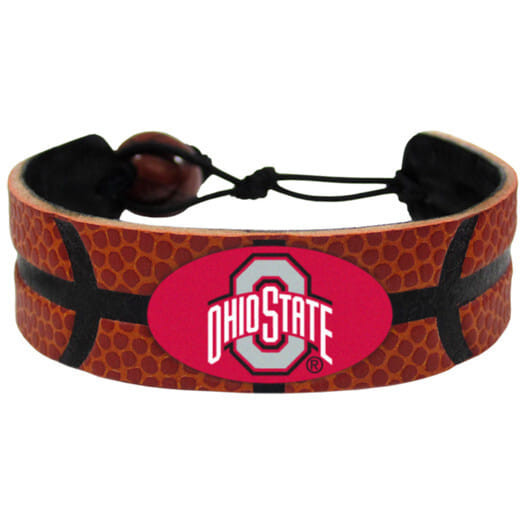 Ohio State Buckeyes Bracelet Classic Baseball CO Z157-4421409080