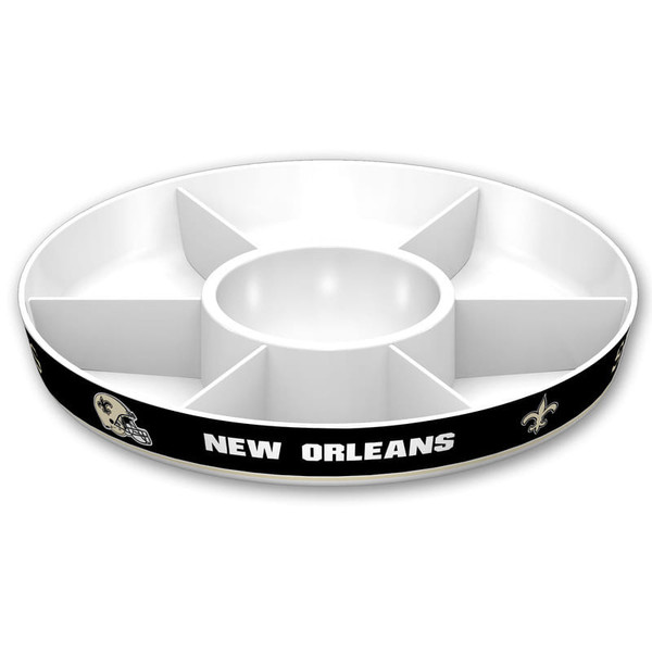 New Orleans Saints Party Platter CO Z157-2324597126
