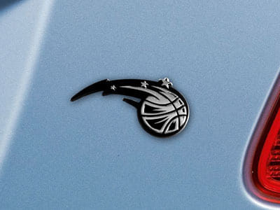 Orlando Magic Auto Emblem Premium Metal Chrome - Special Order Z157-4298904878