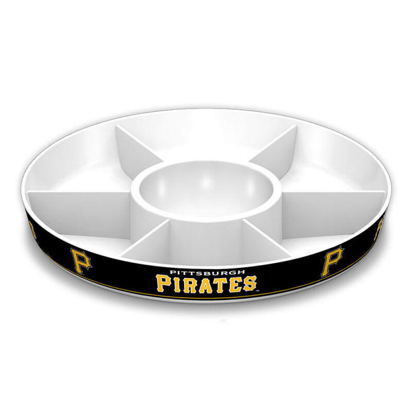 Pittsburgh Pirates Party Platter CO Z157-2324567123