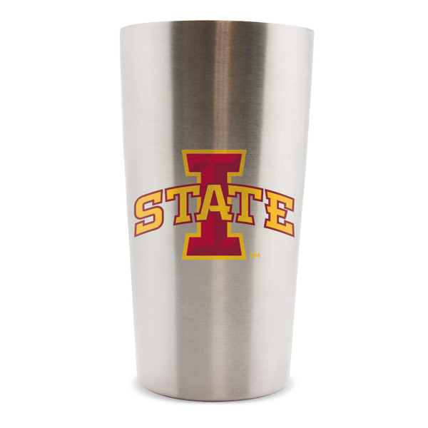Iowa State Cyclones Thermo Cup 14oz Stainless Steel Double Wall Z157-9413109531