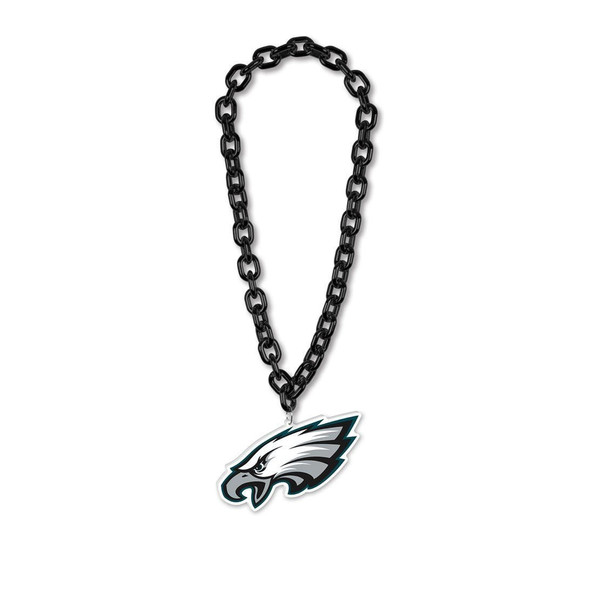 Philadelphia Eagles Necklace Big Chain Z157-9416610106