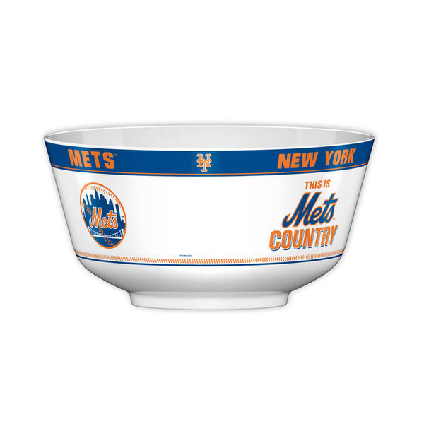 New York Mets Party Bowl All Star CO Z157-2324565434